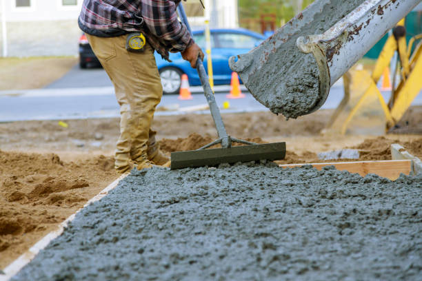 Best Concrete Installation Cost  in Upper Greenwood Lake, NJ
